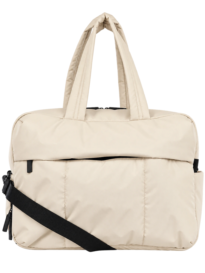 Cream The All-Day Tote
