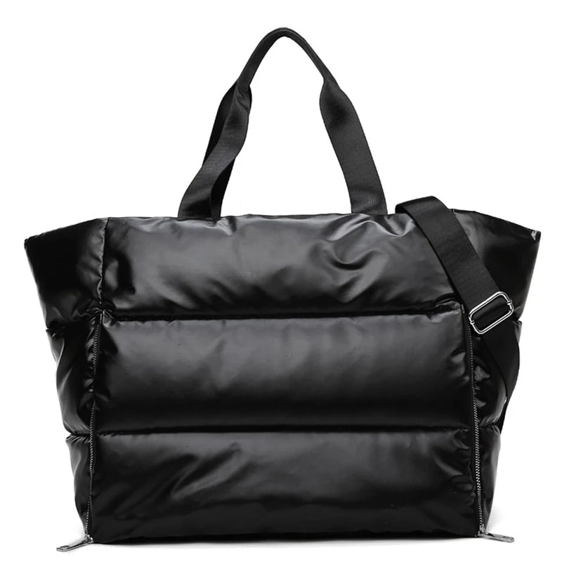 Black The Everyday Puffer