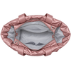 Rose Everyday Puffer — interior compartment