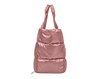 Rose Everyday Puffer — side view