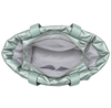 Sage Everyday Puffer — interior compartment